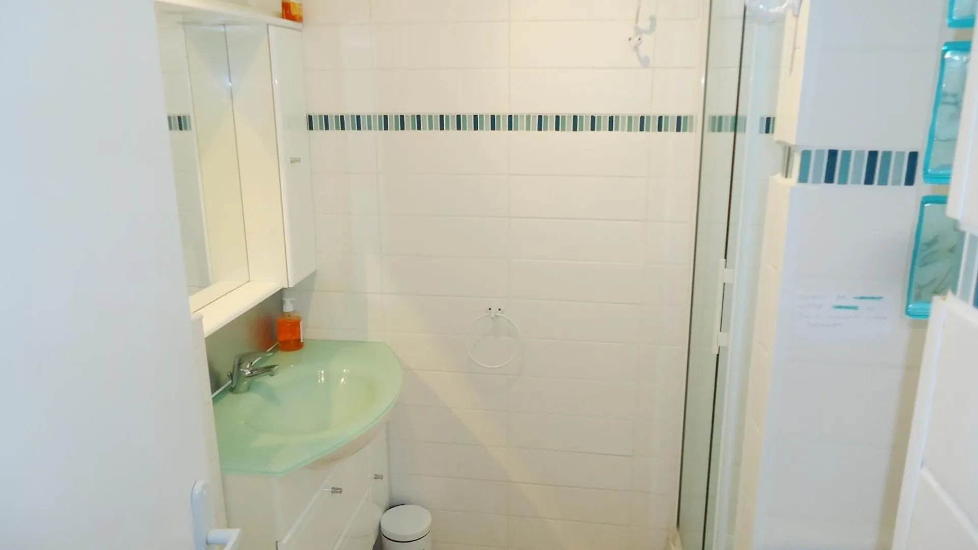 Apartment Joli Studio Climatise A 400M Des Commerces Cavalaire-sur-Mer