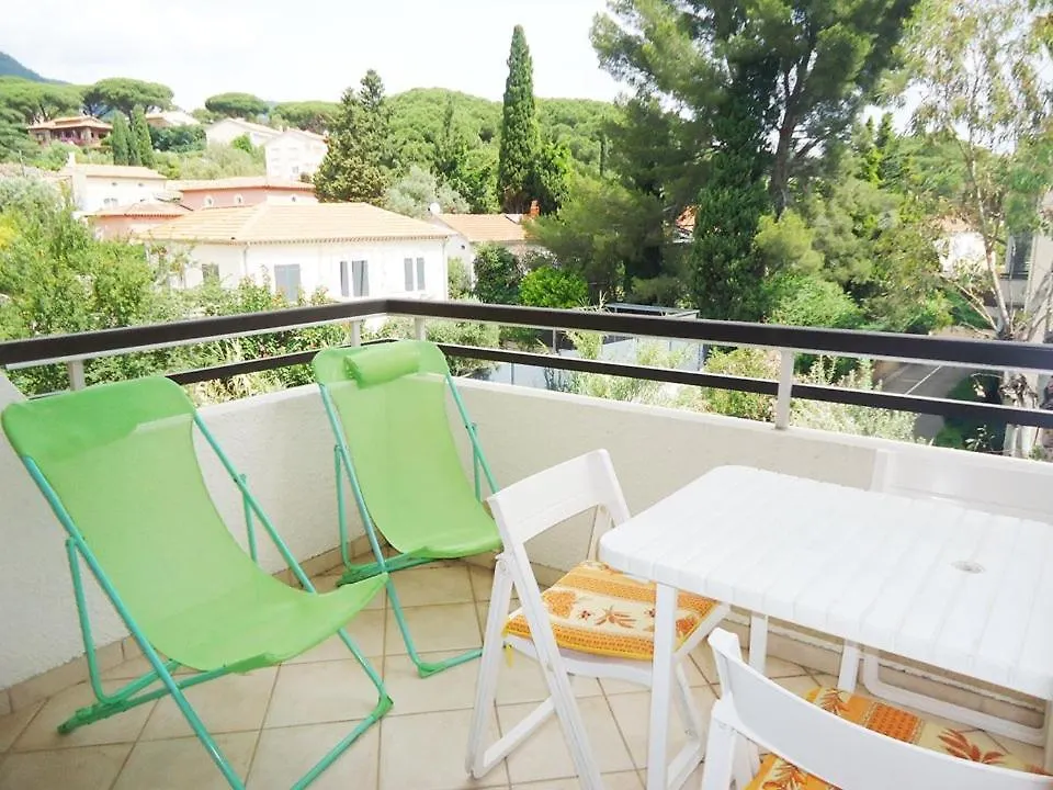 Apartment Joli Studio Climatise A 400M Des Commerces Cavalaire-sur-Mer France
