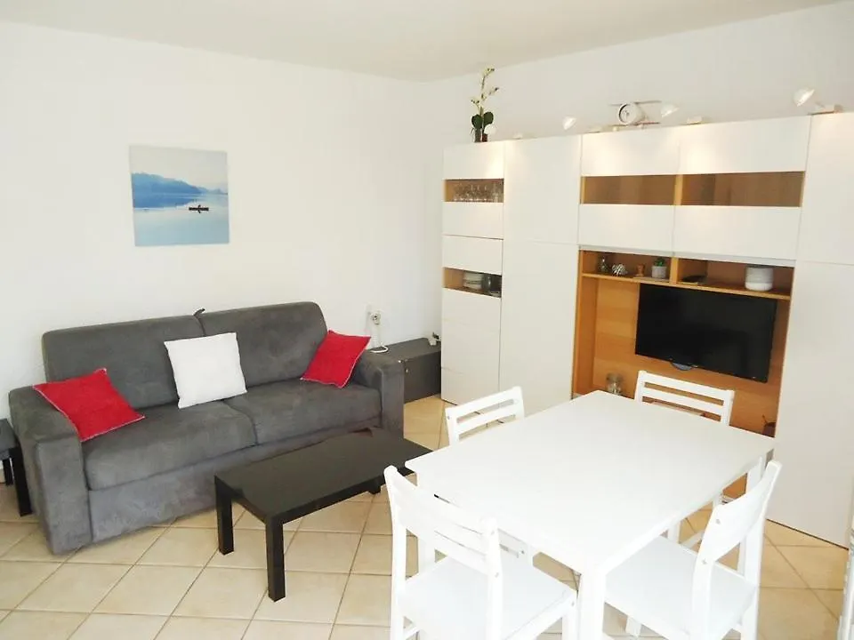 Joli Studio Climatise A 400M Des Commerces Cavalaire-sur-Mer