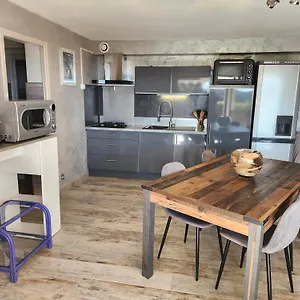  Appartement Rez De Jardin Dans Vue