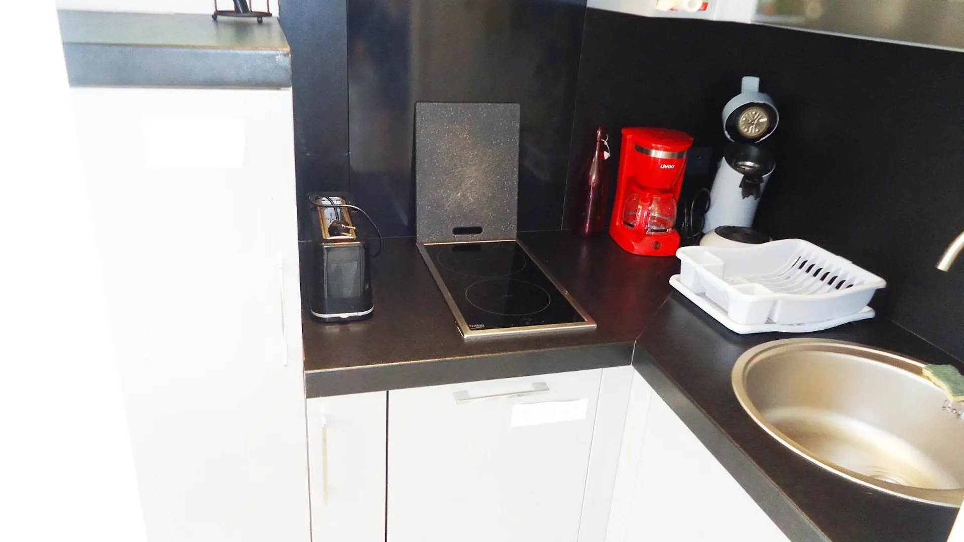 Apartment Joli Studio Climatise A 400M Des Commerces Cavalaire-sur-Mer